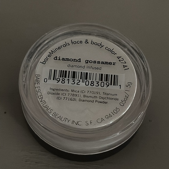 BareMinerals - Diamond Gossamer Face Color - Picture 2 of 2